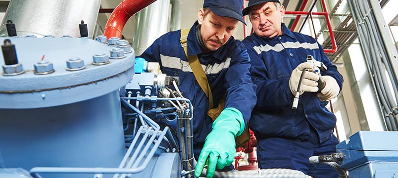 Reciprocating Gas Compression Course