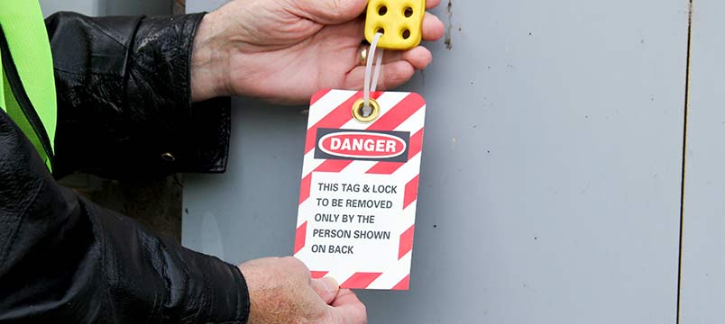 Lockout/Tagout